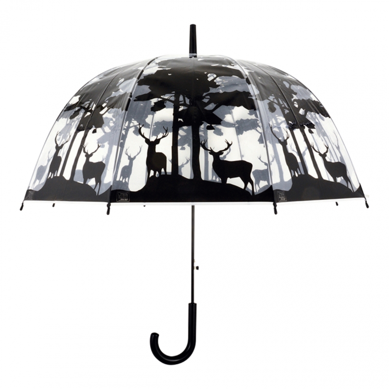 holový deštník