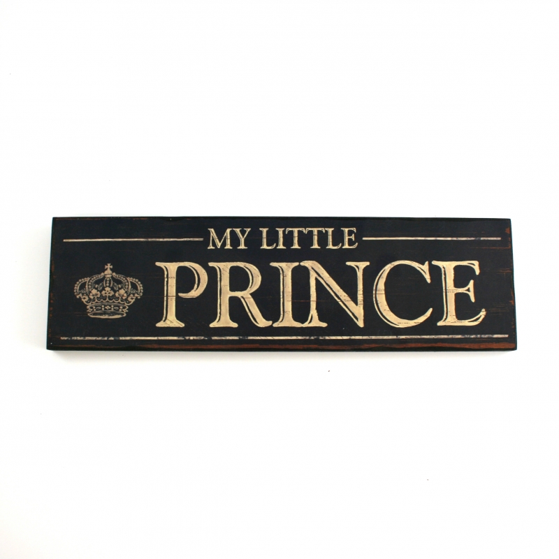 cedule-my-little-prince-42x12x2cm-three