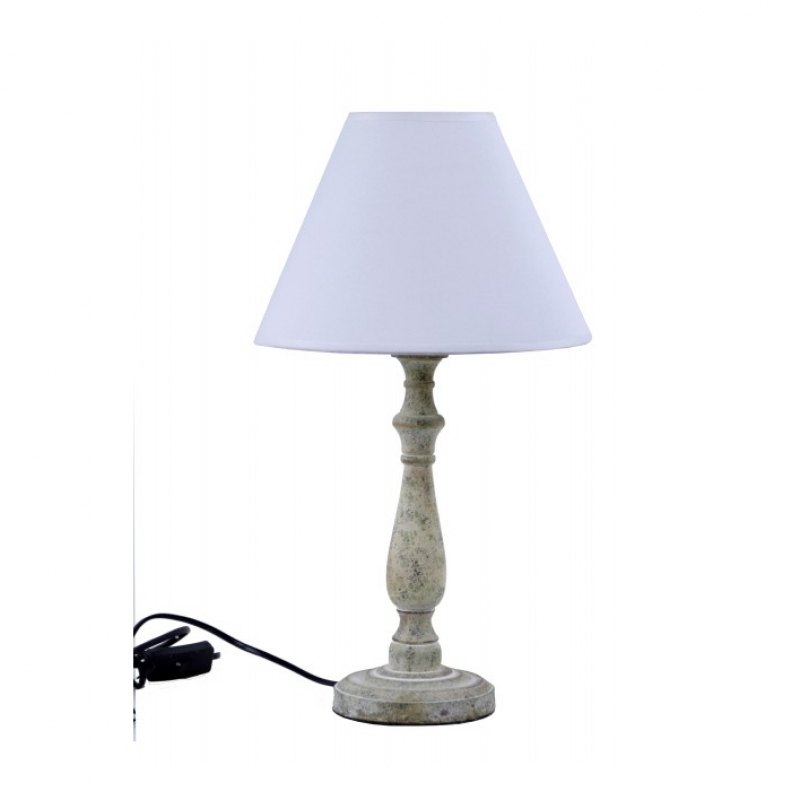 Stolní lampa 48 cm