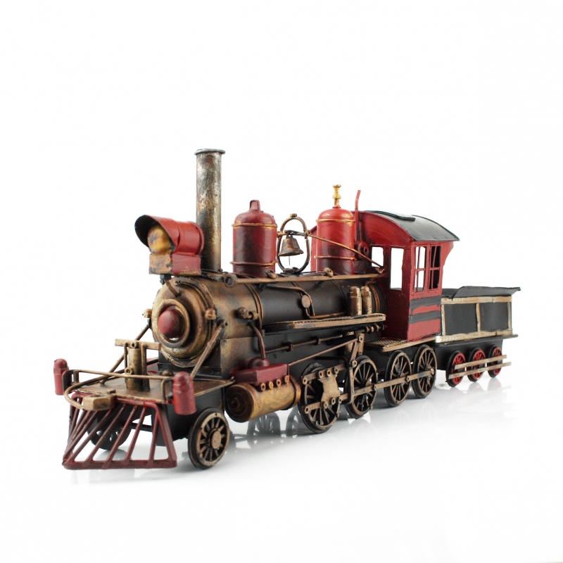 Model lokomotivy
