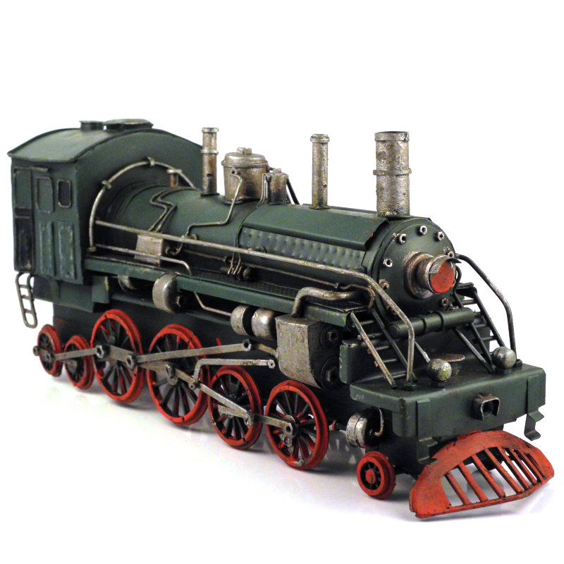 model vlaku 