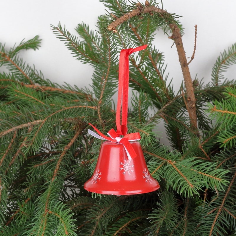 vánoční zvoneček
